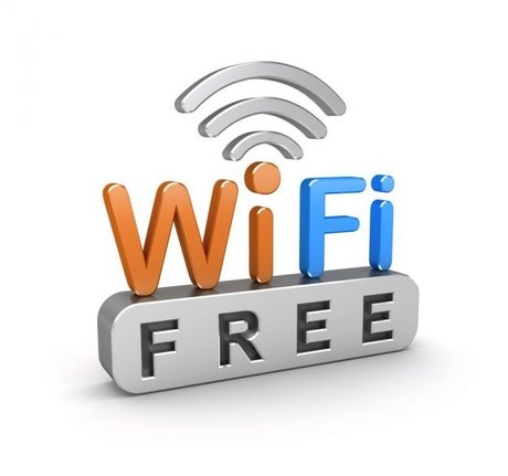 Thông báo về việc phủ sóng Wifi miễn phí khu giảng đường C2