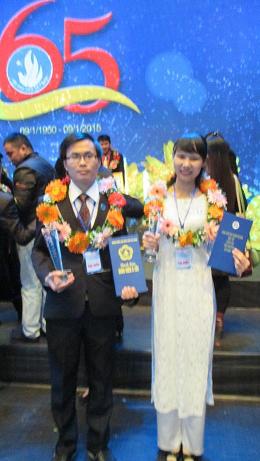 Hai sinh viên UTC2 giành giải thưởng sao tháng giêng và SV 5 tốt cấp TW được gặp và đối thoại với chủ tịch nước